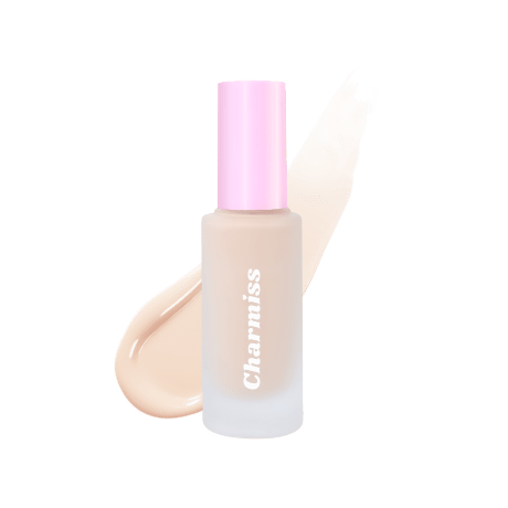 Charmiss Charming Glow Longwear Foundation-01