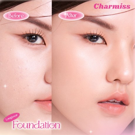 Charmiss Charming Glow Longwear Foundation-04