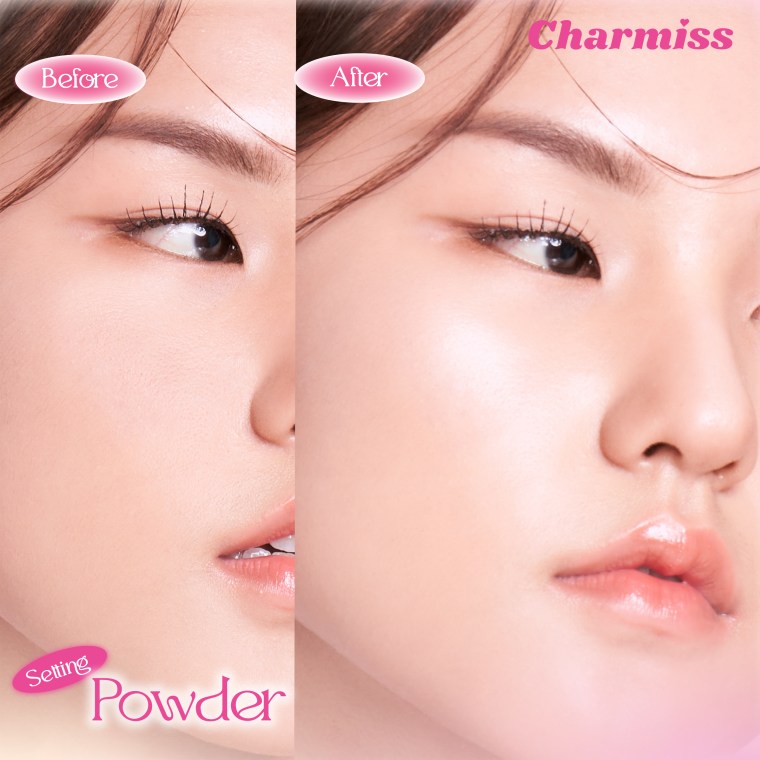 Charmiss Charming Glow Setting Powder-03