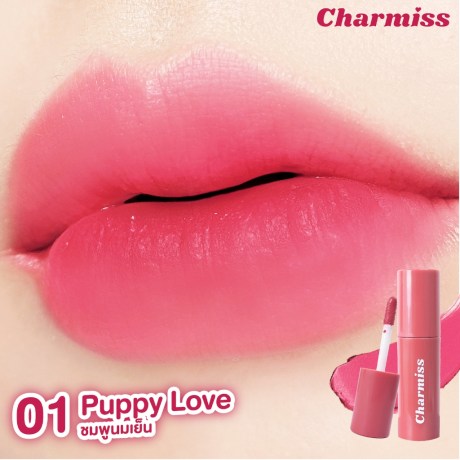 Charmiss Endless Kiss Liquid Matte-02
