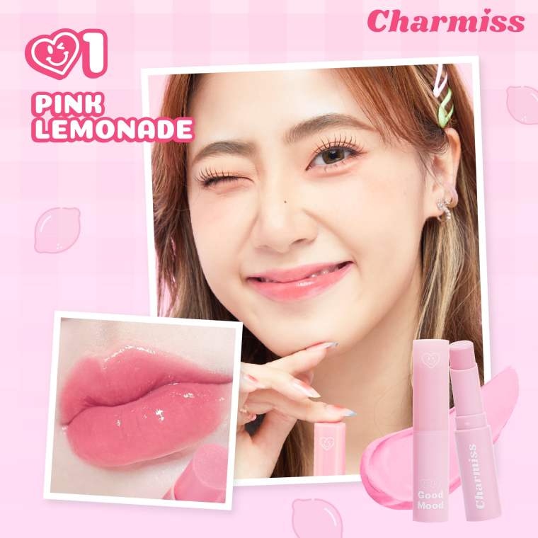 Charmiss Good Mood Extra Shine Lip Balm-02