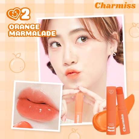 Charmiss Good Mood Extra Shine Lip Balm-03
