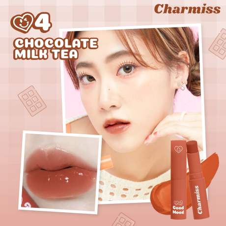Charmiss Good Mood Extra Shine Lip Balm-05