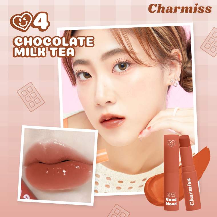 Charmiss Good Mood Extra Shine Lip Balm-05