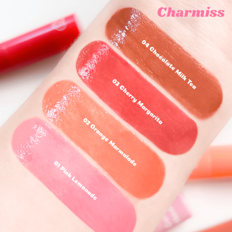 Charmiss Good Mood Extra Shine Lip Balm-06