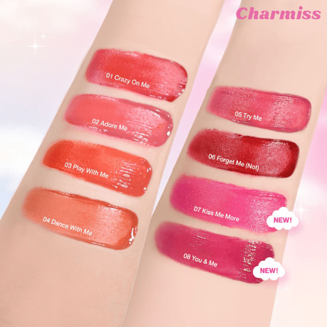Charmiss Show Me Your Charm Airy Kiss Tint -05