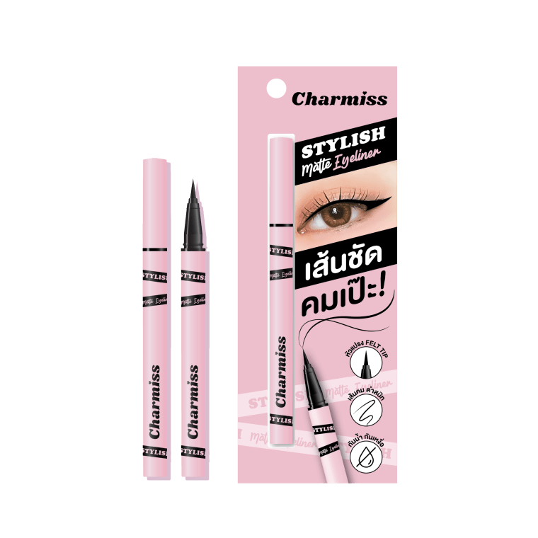 Charmiss Stylish Matte Eyeliner-01