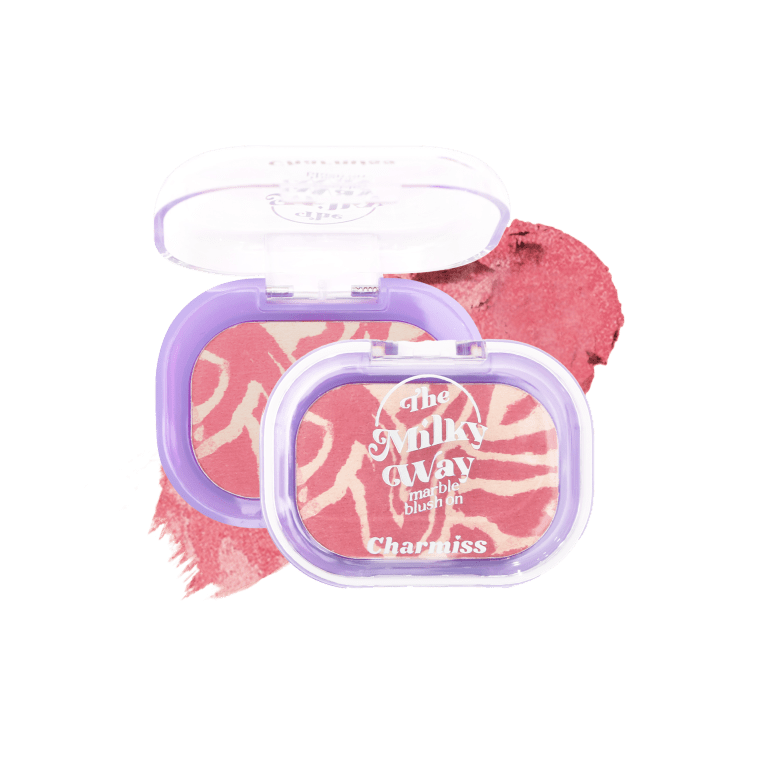 Charmiss The Milky Way Marble Blush On-01-1