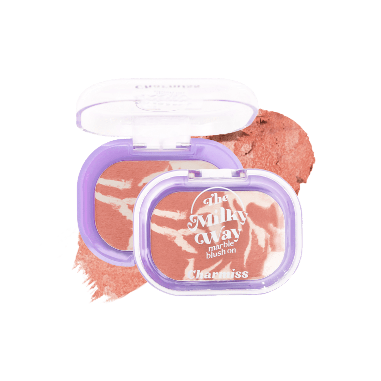 Charmiss The Milky Way Marble Blush On-01-2