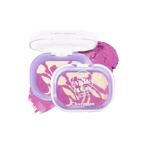 Charmiss The Milky Way Marble Blush On-01-3