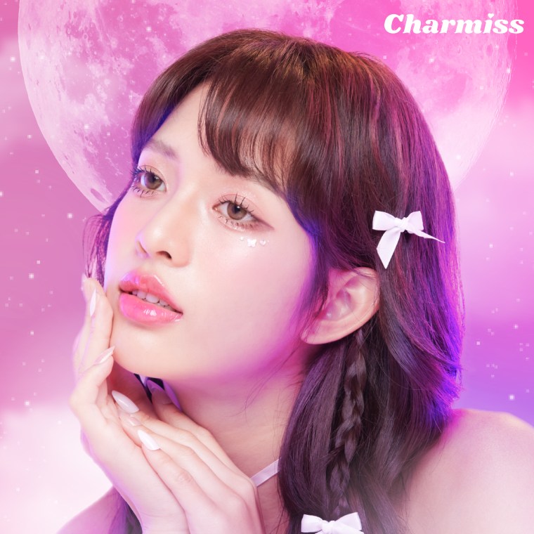 Charmiss The Milky Way Marble Blush On-05