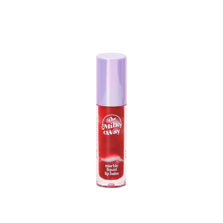 Charmiss The Milky Way Marble Liquid Lip Balm_01-03