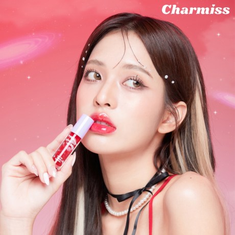 Charmiss The Milky Way Marble Liquid Lip Balm_03