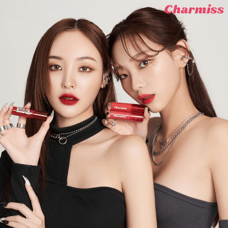 Charmiss_Show me Your Charm Tattoo Matte Tint -09