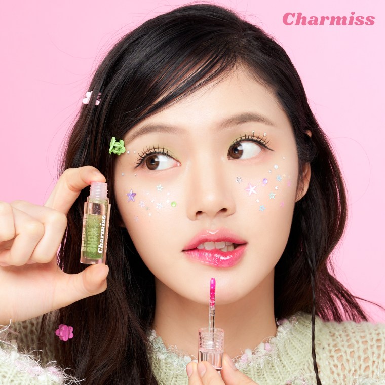 [Limited Edition] Charmiss Glitter Lip Gloss-05