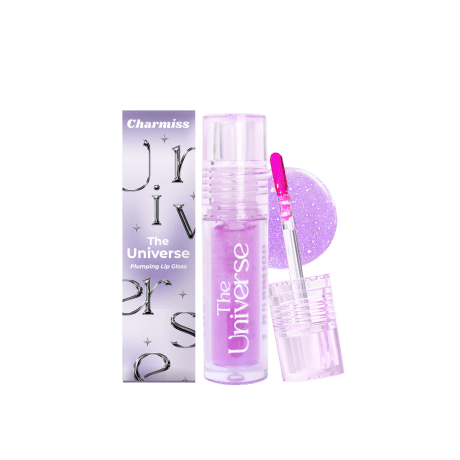 #LimitedEdition! Charmiss The Universe Plumping Lip Gloss-01