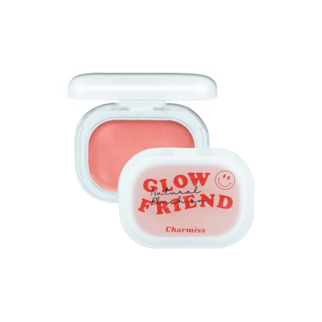 Glowfriend Natural Blush On